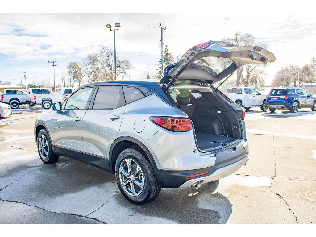 new 2026 Chevrolet Blazer car, priced at $36,739