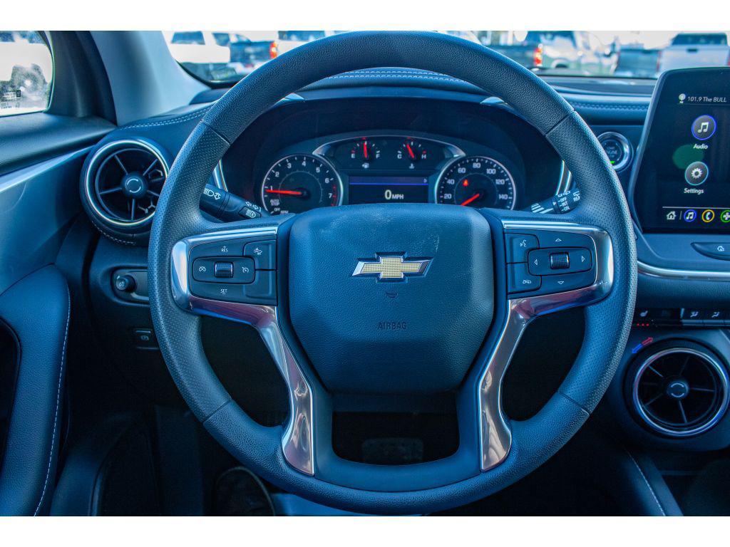 new 2026 Chevrolet Blazer car, priced at $36,739