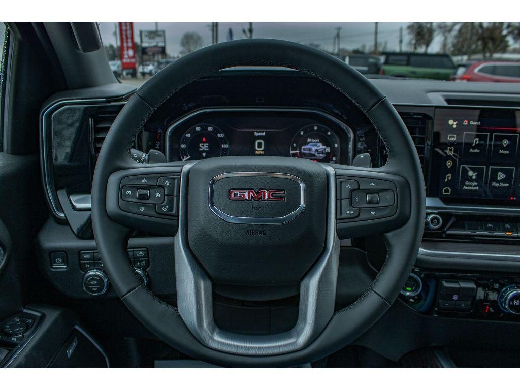 new 2026 GMC Sierra 1500 car, priced at $59,511