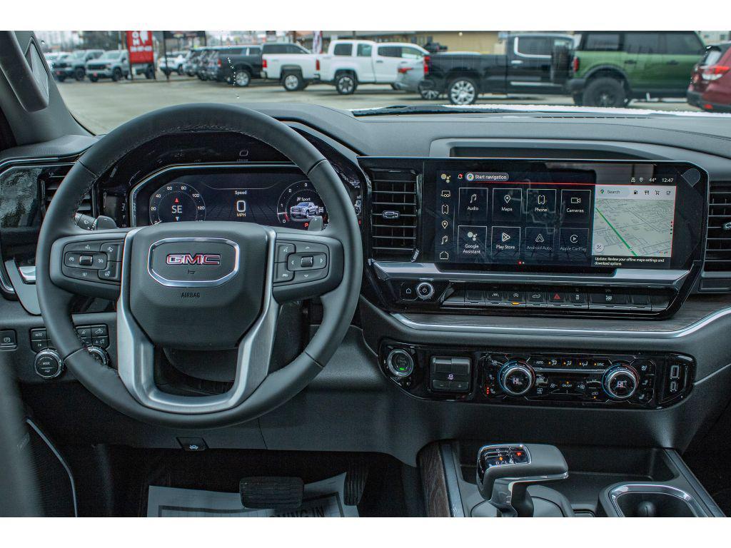 new 2026 GMC Sierra 1500 car, priced at $59,511