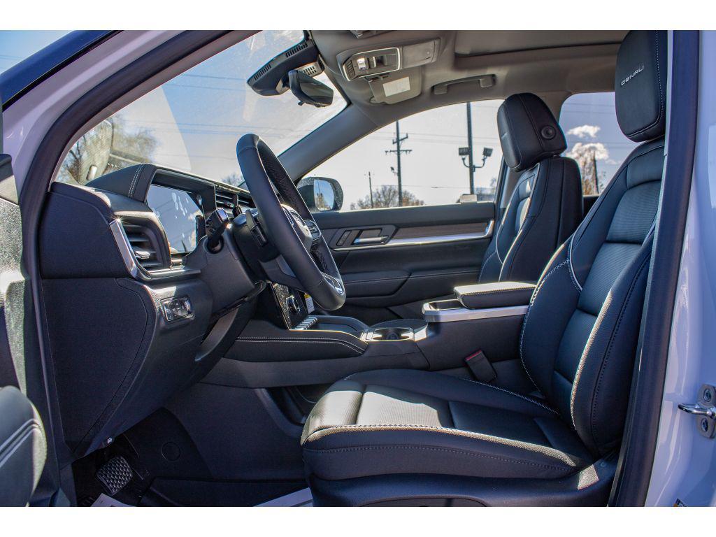 new 2026 GMC Terrain car, priced at $44,000