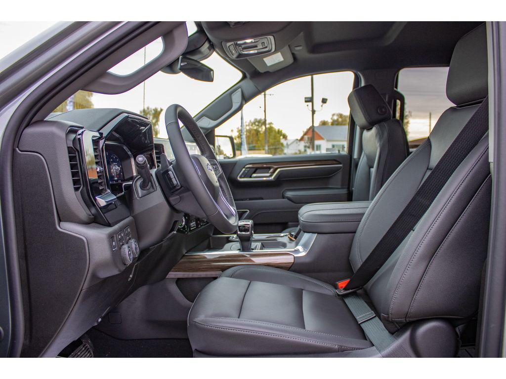 new 2026 Chevrolet Silverado 1500 car, priced at $53,381