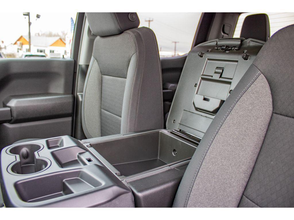 new 2026 Chevrolet Silverado 1500 car, priced at $43,081