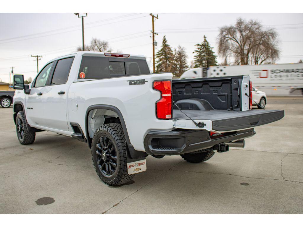 new 2026 Chevrolet Silverado 2500 car, priced at $70,000
