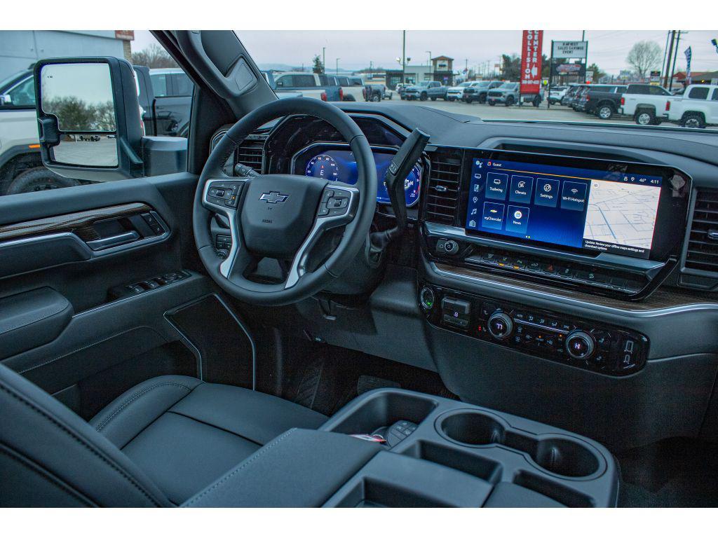 new 2026 Chevrolet Silverado 2500 car, priced at $70,000