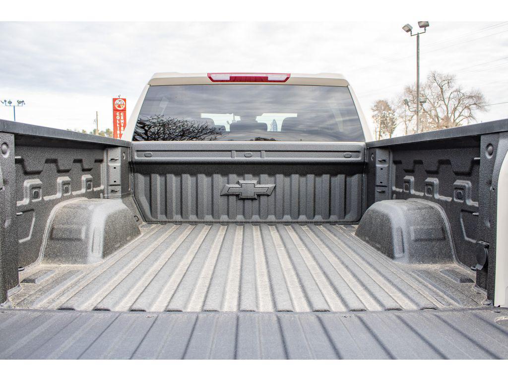 new 2026 Chevrolet Silverado 1500 car, priced at $50,547