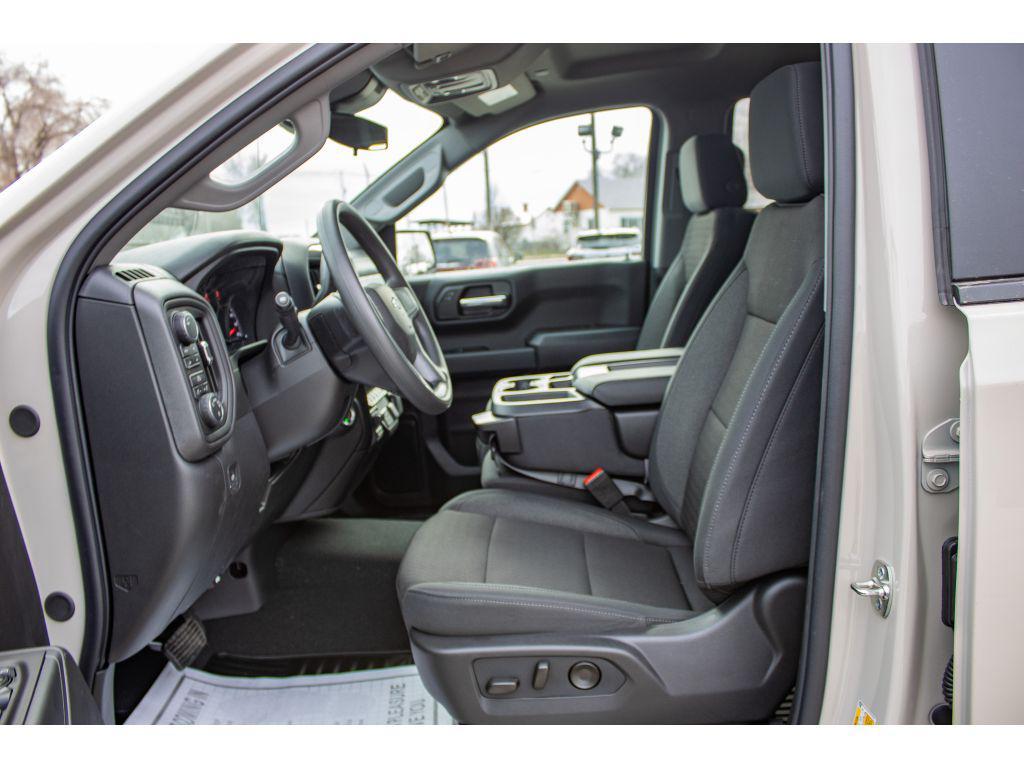 new 2026 Chevrolet Silverado 1500 car, priced at $50,547