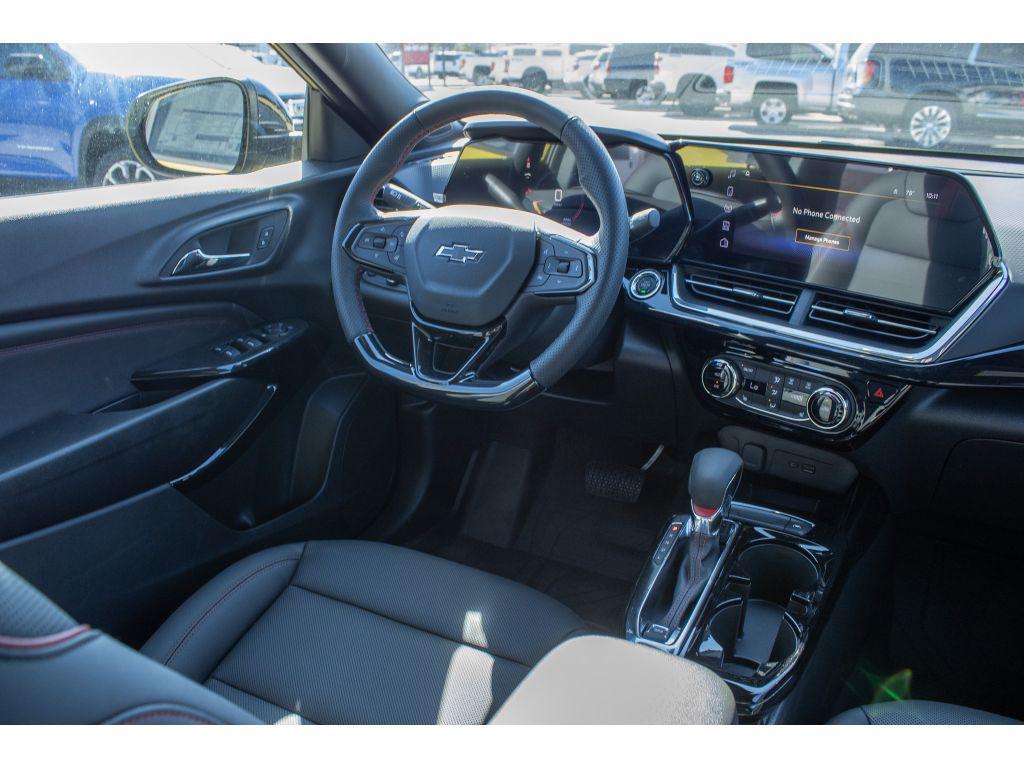 new 2025 Chevrolet Trax car, priced at $25,288