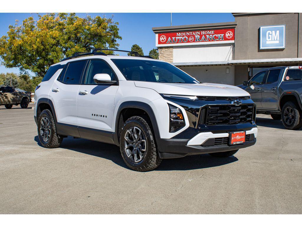 new 2026 Chevrolet Equinox car, priced at $37,619