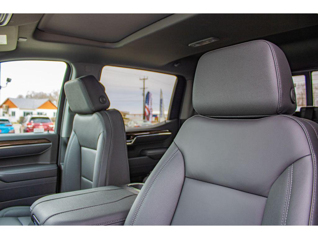 new 2026 Chevrolet Silverado 1500 car, priced at $62,774