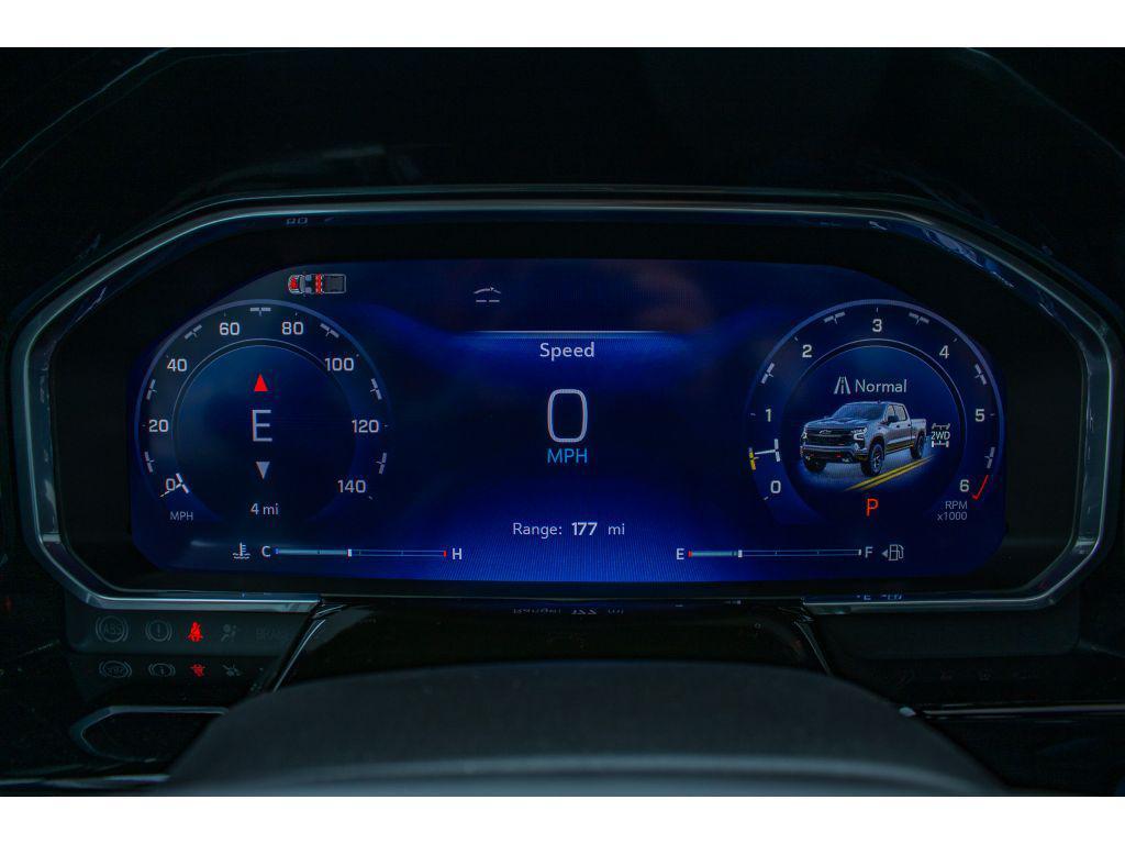 new 2026 Chevrolet Silverado 1500 car, priced at $62,774