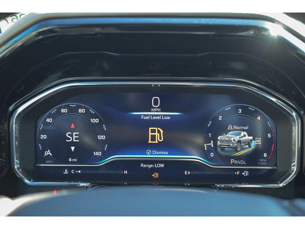 new 2025 Chevrolet Silverado 3500 car, priced at $75,500