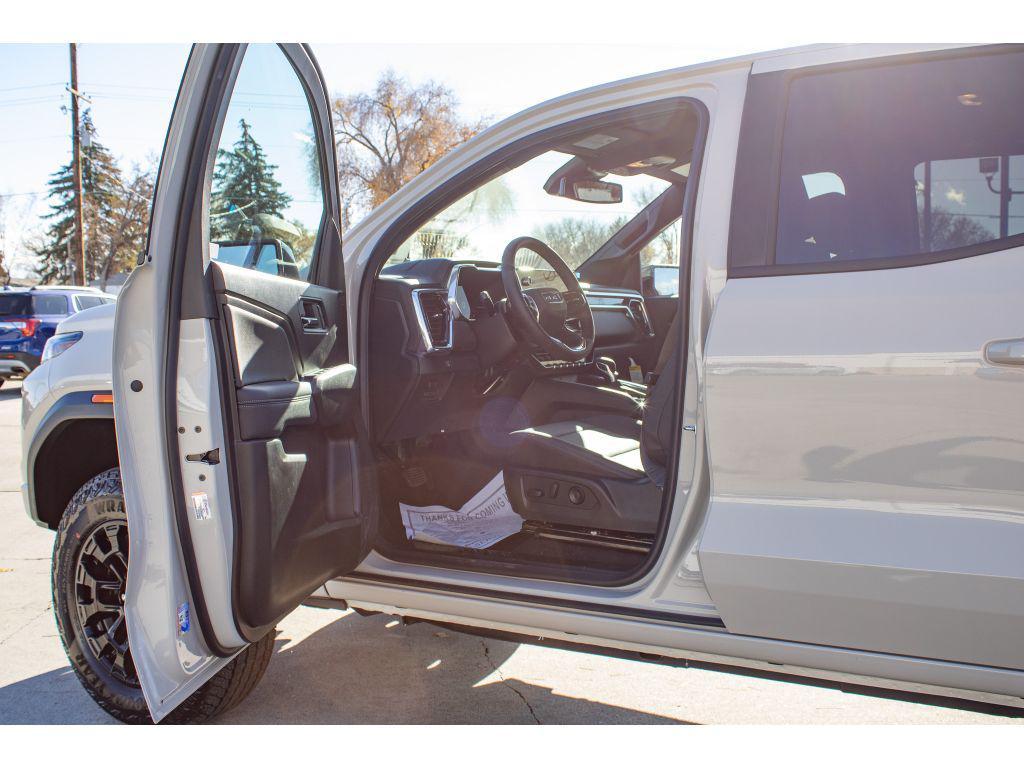 new 2026 GMC Canyon car, priced at $46,254