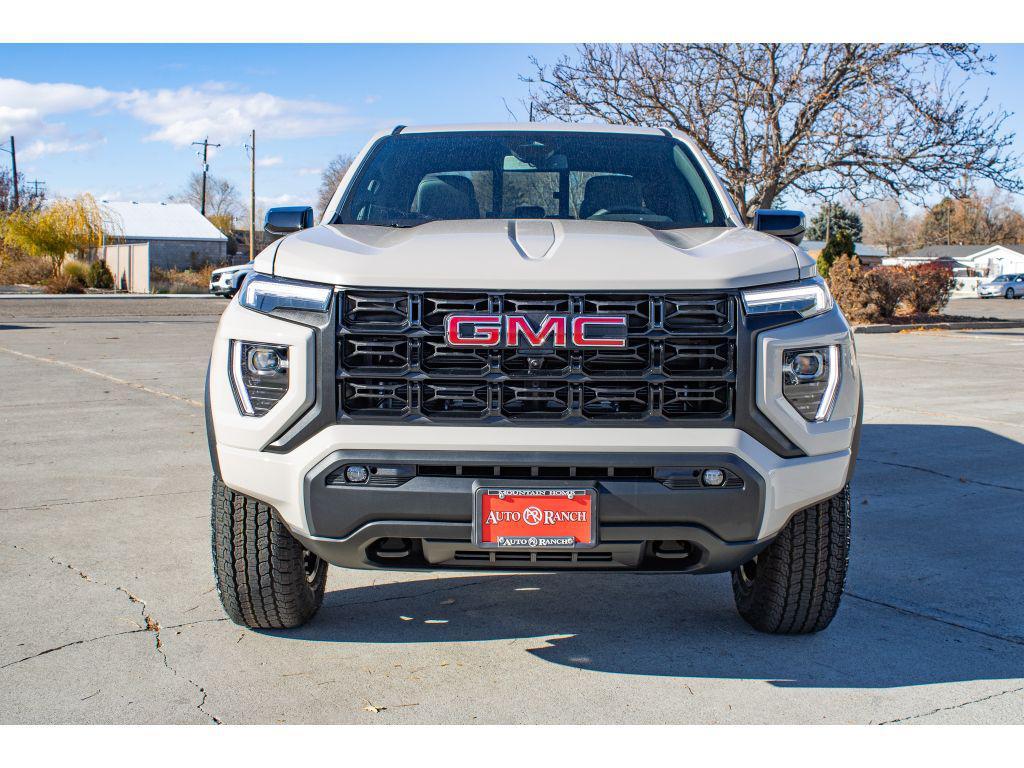 new 2026 GMC Canyon car, priced at $46,254