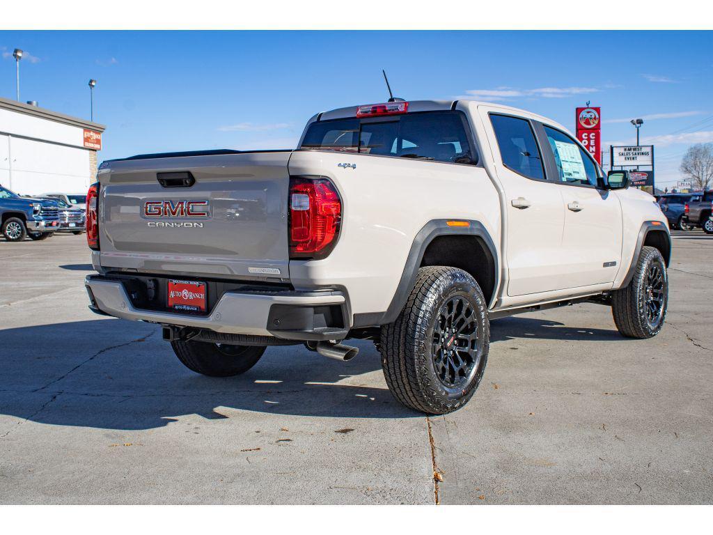 new 2026 GMC Canyon car, priced at $46,254