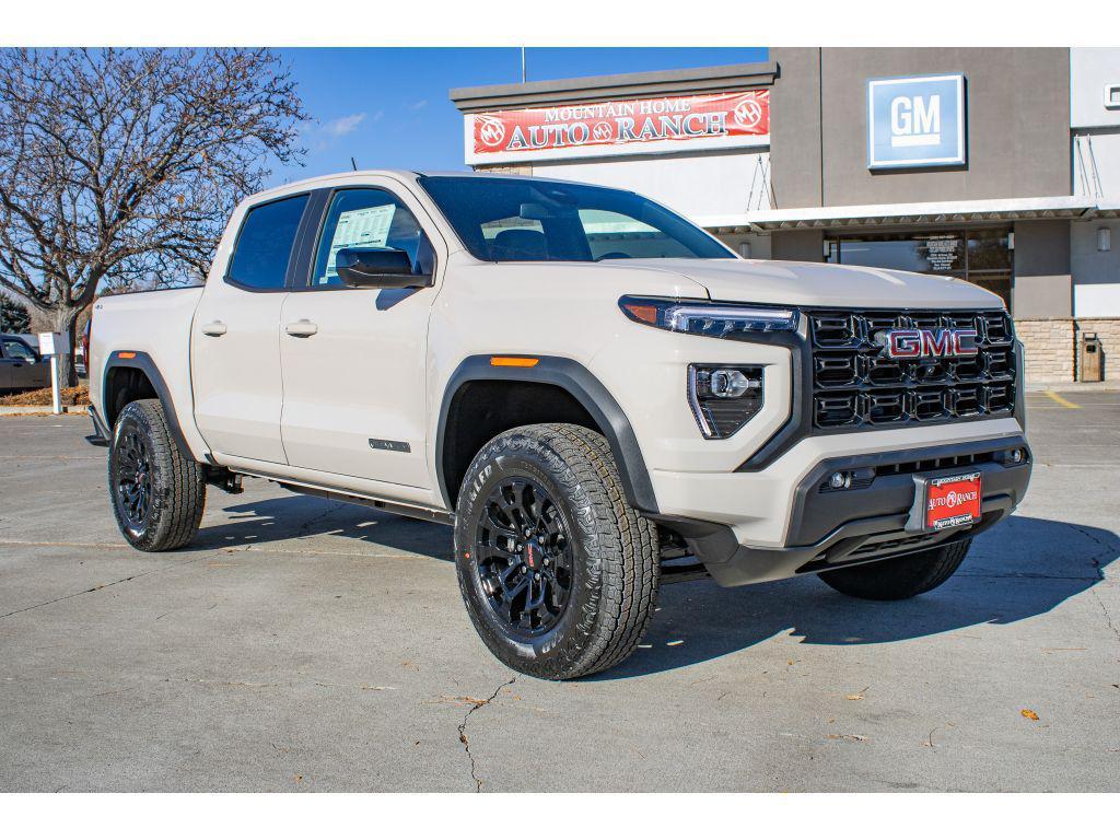 new 2026 GMC Canyon car, priced at $46,254