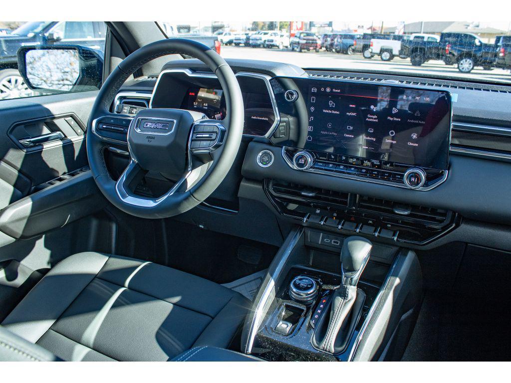 new 2026 GMC Canyon car, priced at $46,254