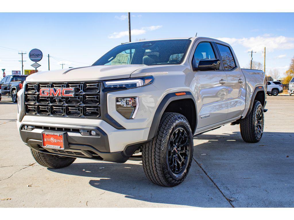 new 2026 GMC Canyon car, priced at $46,254