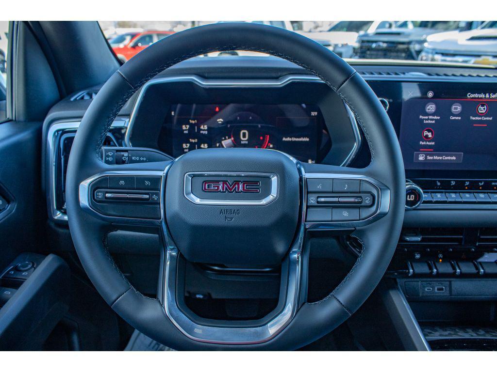 new 2026 GMC Canyon car, priced at $46,254