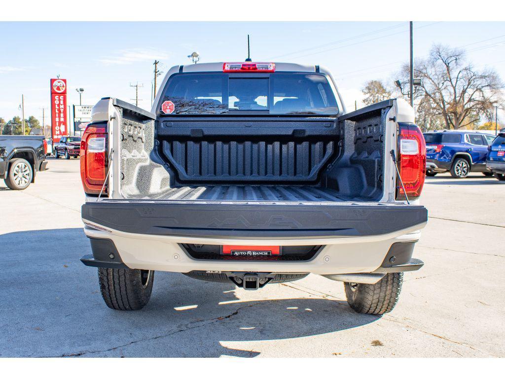new 2026 GMC Canyon car, priced at $46,254