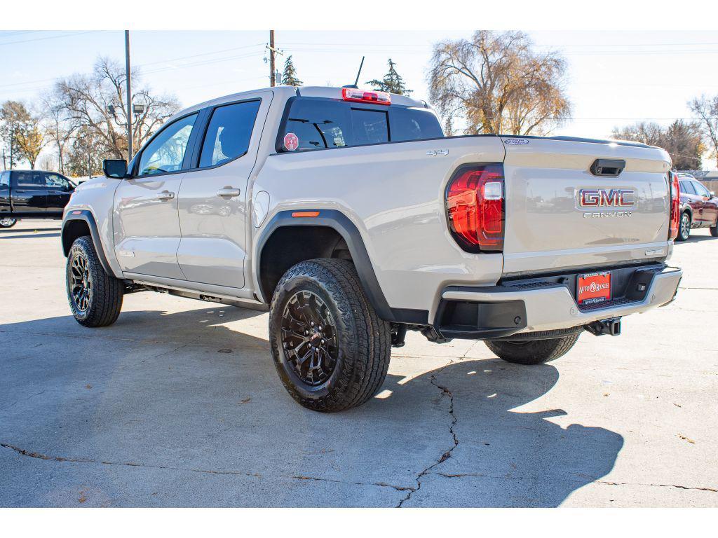 new 2026 GMC Canyon car, priced at $46,254
