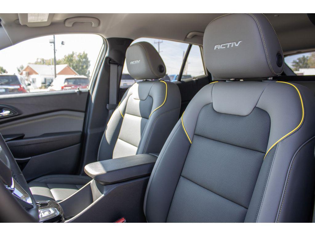 new 2026 Chevrolet Trax car, priced at $25,679