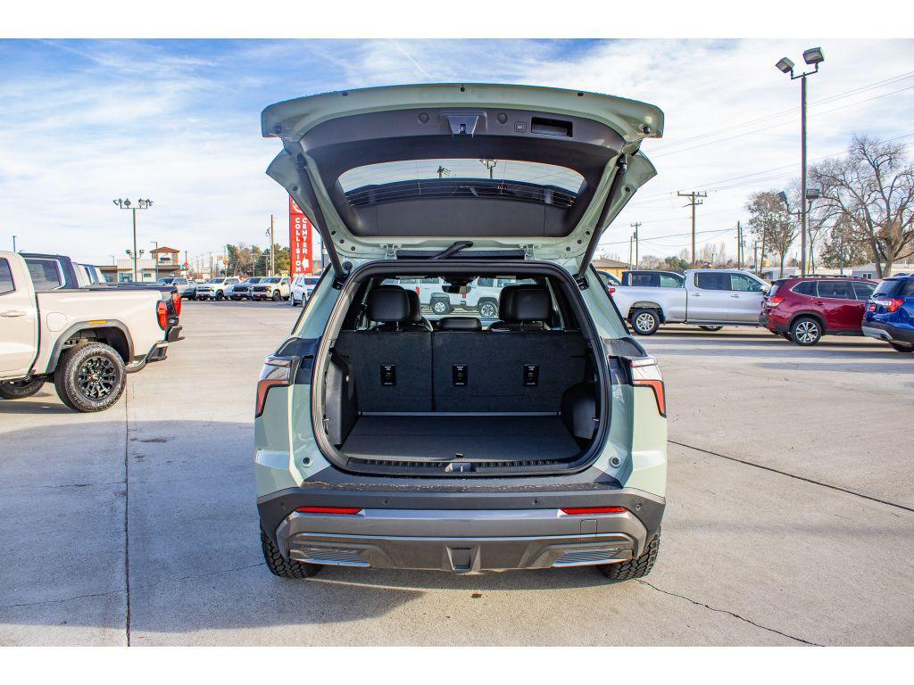 new 2026 Chevrolet Equinox car, priced at $37,500