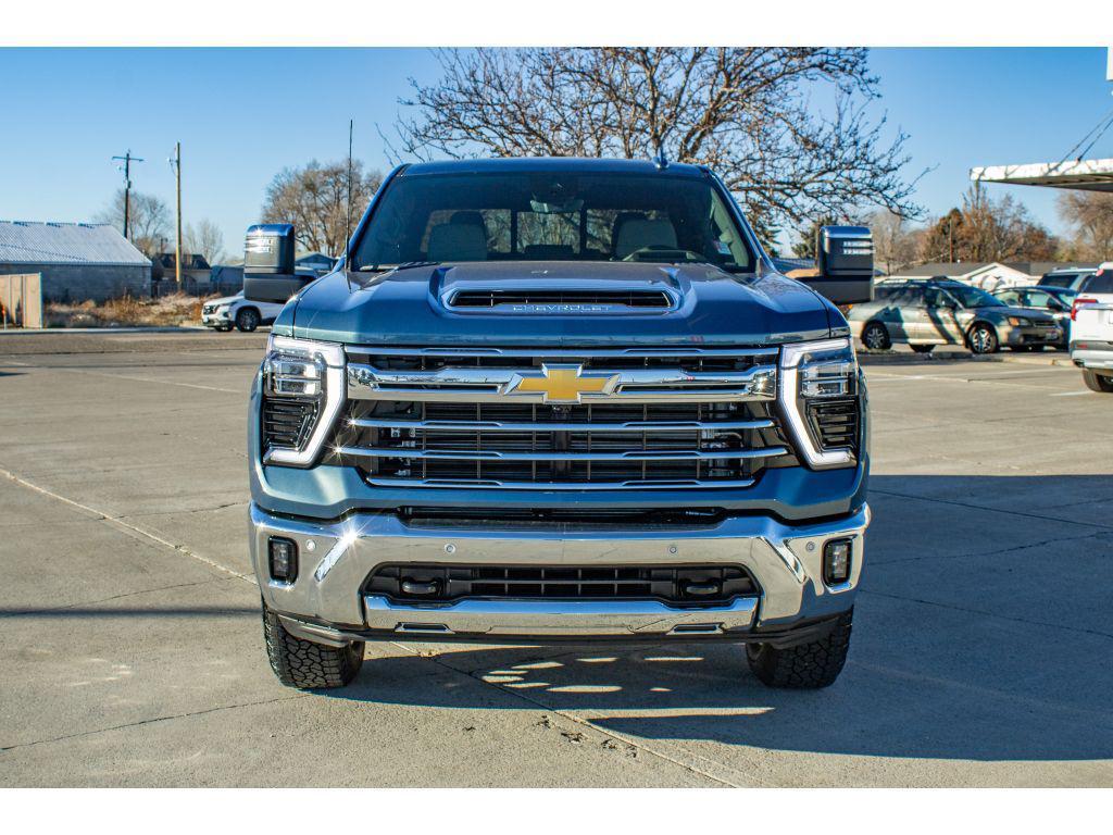 new 2026 Chevrolet Silverado 3500 car, priced at $81,000