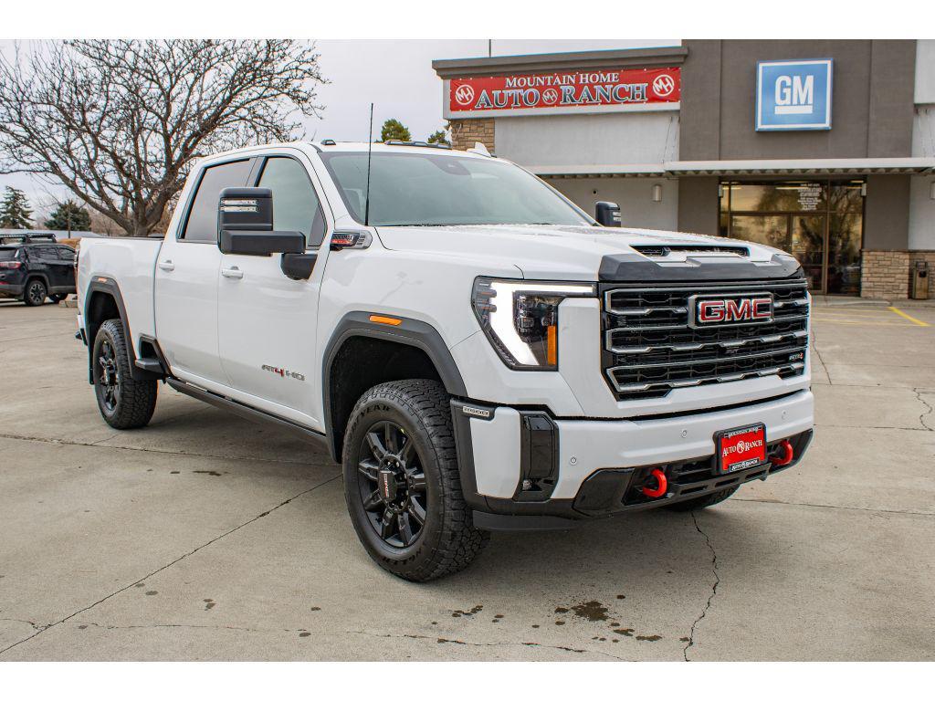 new 2026 GMC Sierra 2500 car, priced at $81,553