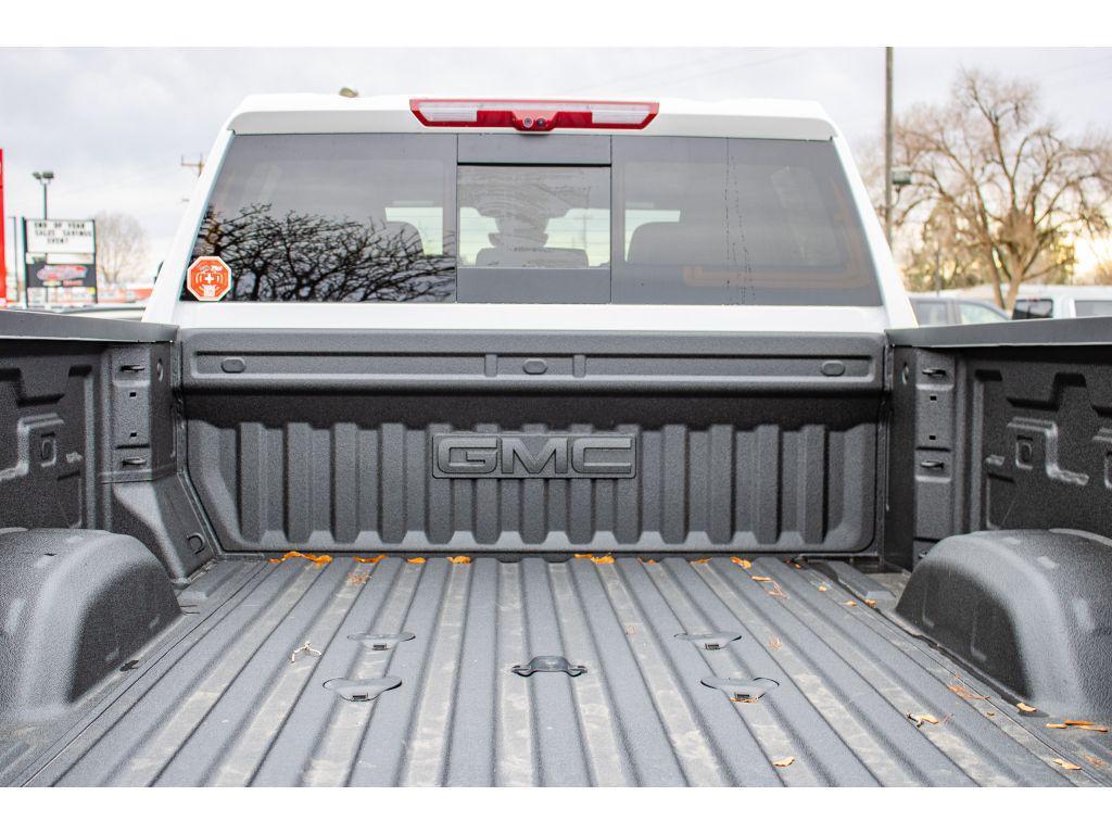 new 2026 GMC Sierra 2500 car, priced at $81,553