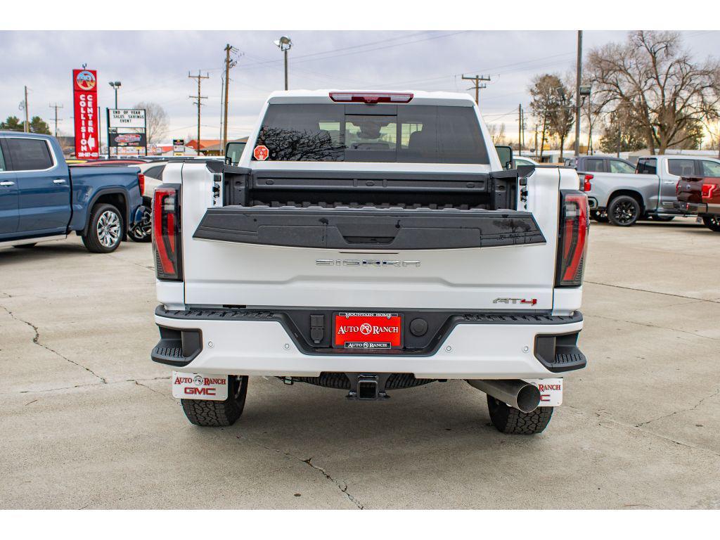new 2026 GMC Sierra 2500 car, priced at $81,553