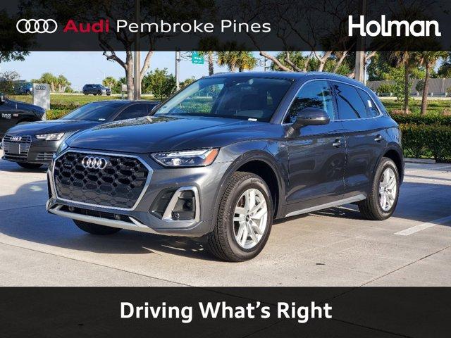 2019 Audi Q5 Review  Audi Pembroke Pines