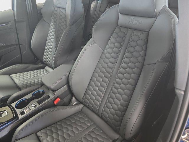 new 2026 Audi RS 3 car, priced at $73,378