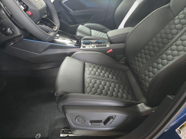 new 2026 Audi RS 3 car, priced at $73,378