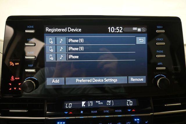 used 2021 Toyota Sienna car, priced at $40,676