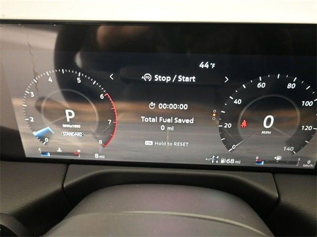 new 2026 Nissan Armada car, priced at $65,771