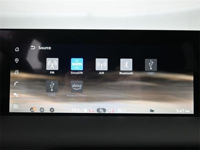 new 2026 Nissan Armada car, priced at $65,771