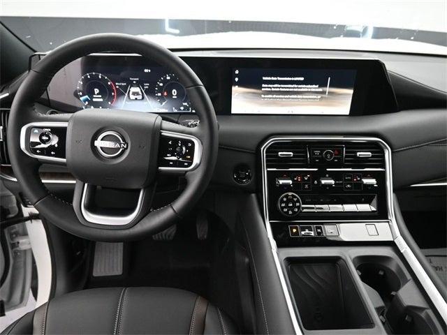 new 2026 Nissan Armada car, priced at $65,771