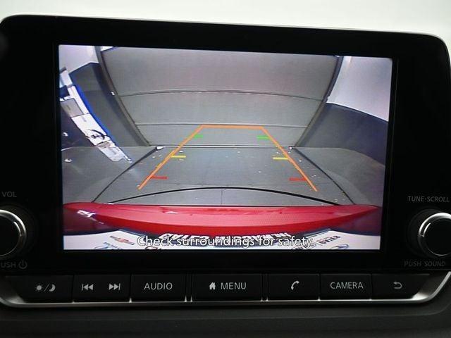 new 2026 Nissan Rogue car, priced at $27,271