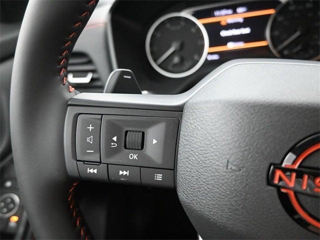 new 2026 Nissan Rogue car, priced at $31,903