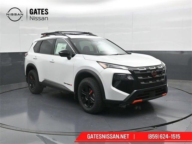 new 2026 Nissan Rogue car, priced at $31,903