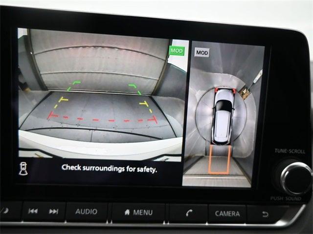 new 2026 Nissan Rogue car, priced at $31,903