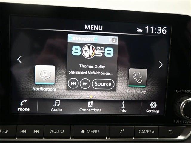 new 2026 Nissan Rogue car, priced at $31,903