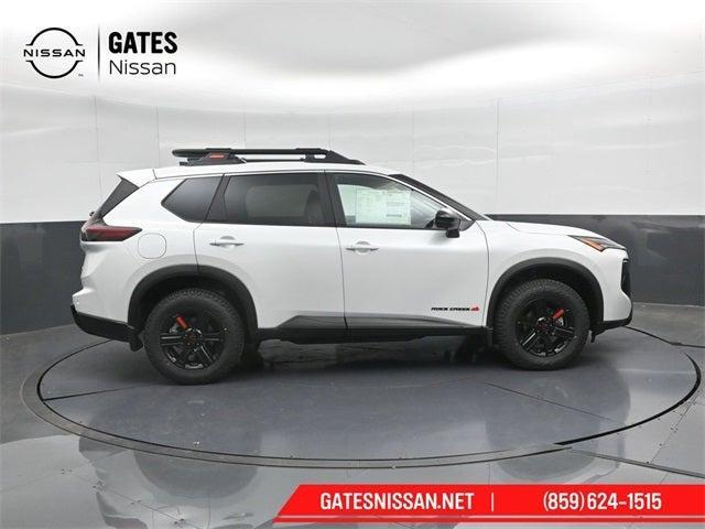 new 2026 Nissan Rogue car, priced at $31,903