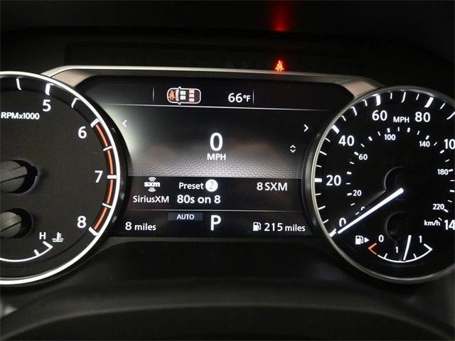 new 2026 Nissan Rogue car, priced at $31,903