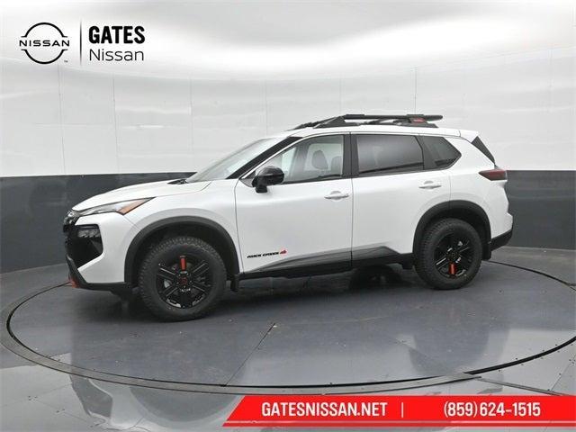 new 2026 Nissan Rogue car, priced at $31,903