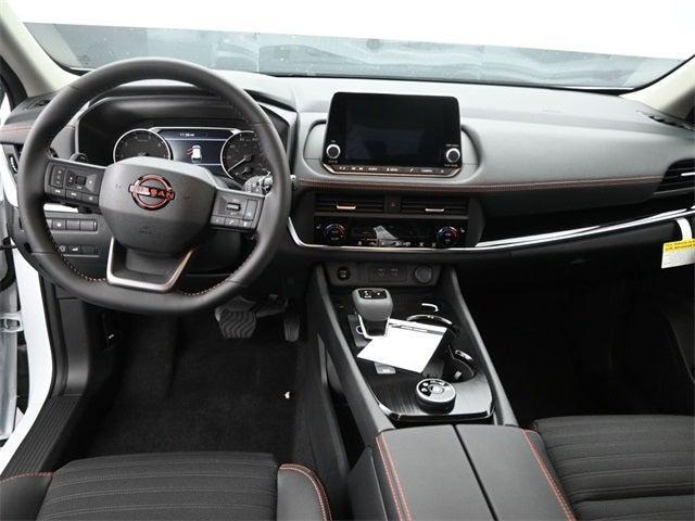 new 2026 Nissan Rogue car, priced at $31,903