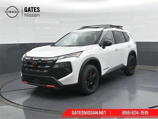 new 2026 Nissan Rogue car, priced at $31,903