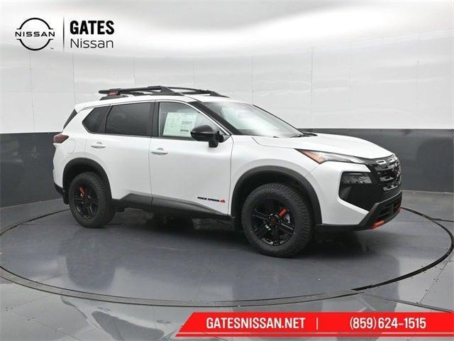 new 2026 Nissan Rogue car, priced at $31,903