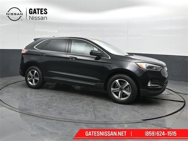used 2024 Ford Edge car, priced at $26,958